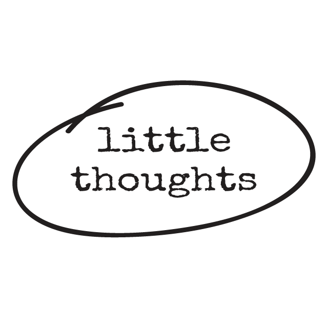 Little Thoughts Counselling Logo